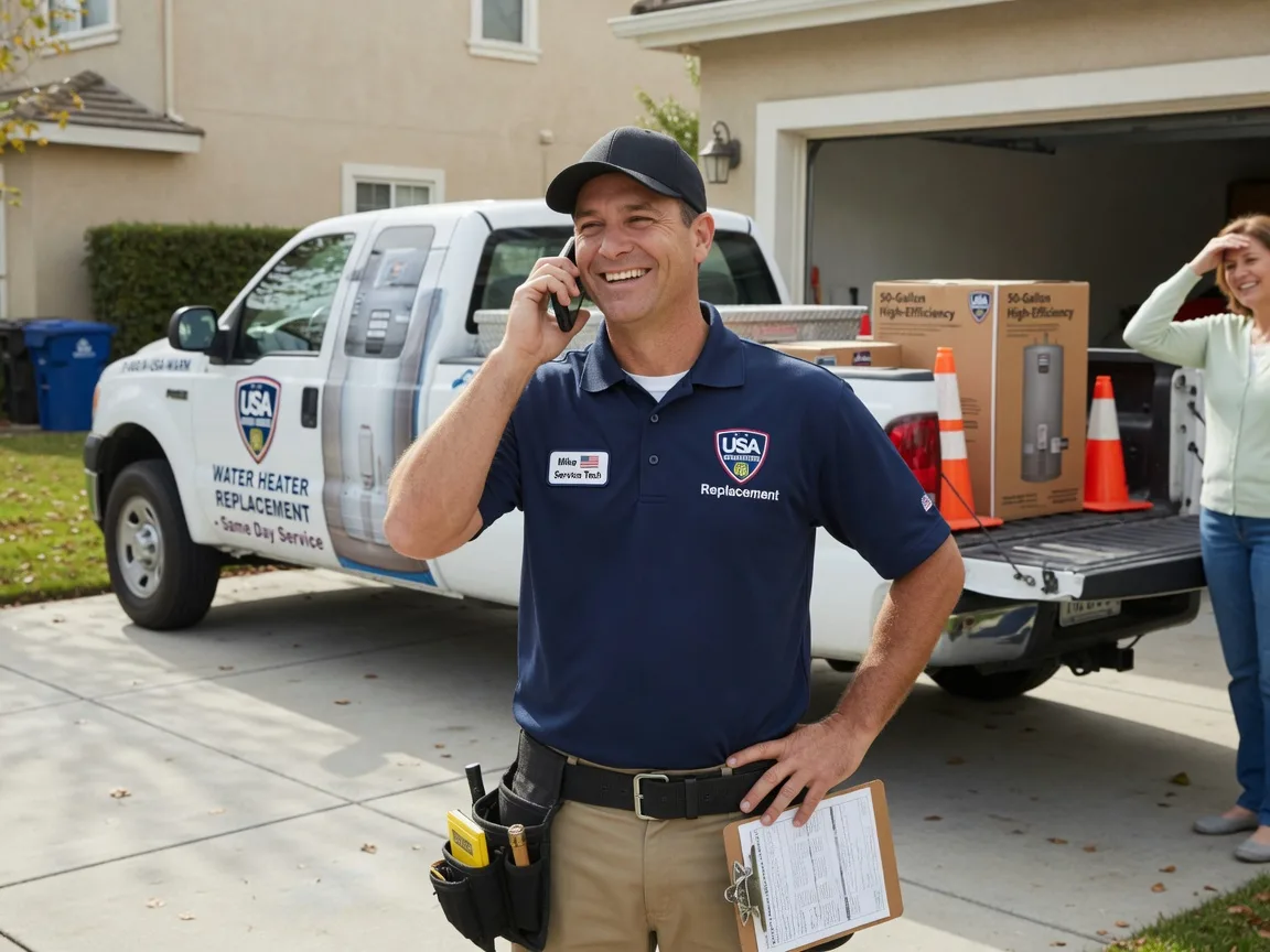 Water Heater Replacement Steuben, WI FAQs
